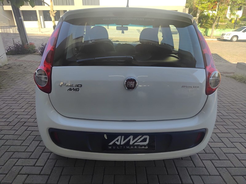 PALIO 1.0 MPI ATTRACTIVE 8V FLEX 4P MANUAL - 2015 - LAJEADO