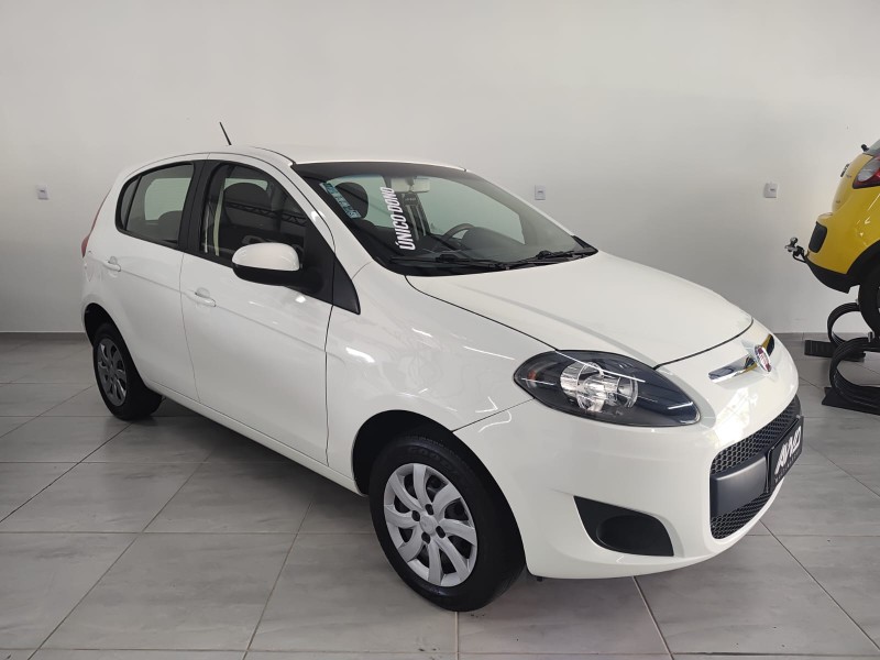 PALIO 1.0 MPI ATTRACTIVE 8V FLEX 4P MANUAL - 2015 - LAJEADO