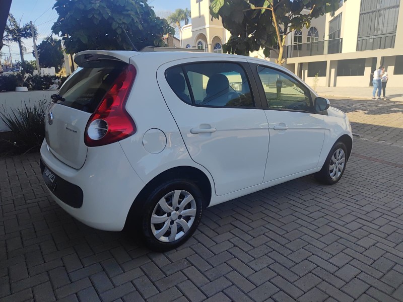 PALIO 1.0 MPI ATTRACTIVE 8V FLEX 4P MANUAL - 2015 - LAJEADO