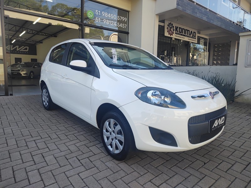 PALIO 1.0 MPI ATTRACTIVE 8V FLEX 4P MANUAL - 2015 - LAJEADO