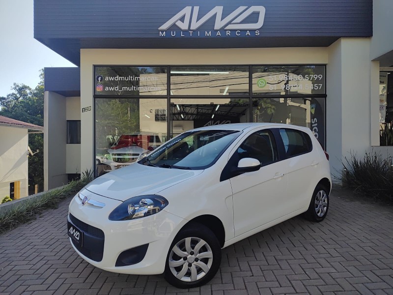 palio 1.0 mpi attractive 8v flex 4p manual 2015 lajeado