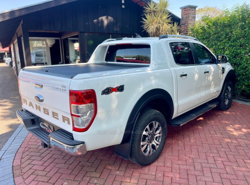 RANGER 3.2 LIMITED 4X4 CD 20V DIESEL 4P AUTOMÁTICO - 2022 - ROLANTE