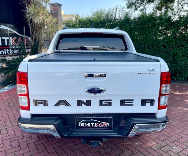 RANGER 3.2 LIMITED 4X4 CD 20V DIESEL 4P AUTOMÁTICO - 2022 - ROLANTE