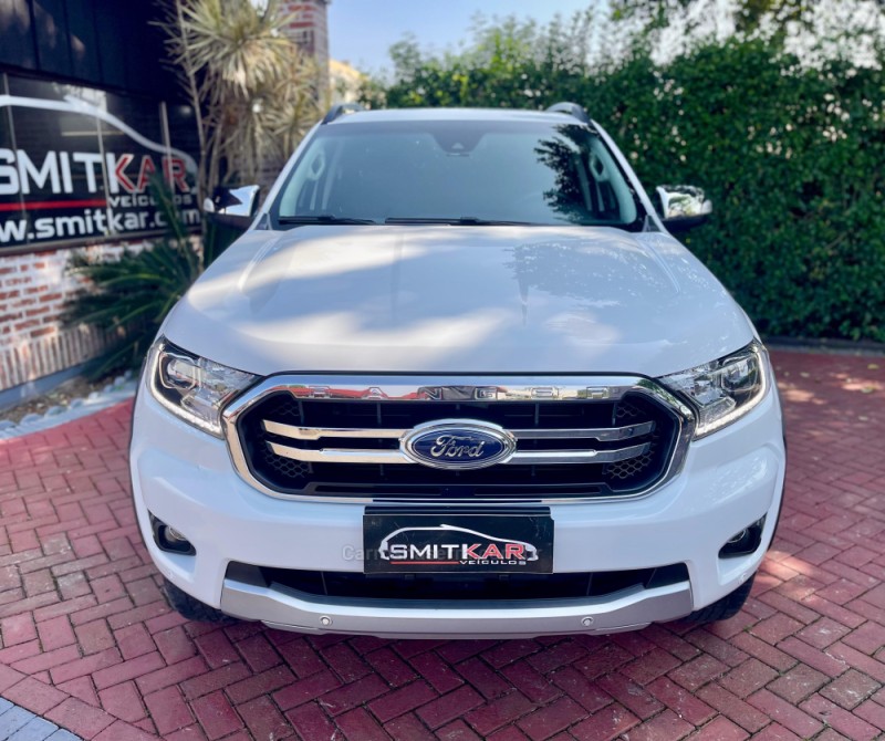 RANGER 3.2 LIMITED 4X4 CD 20V DIESEL 4P AUTOMÁTICO - 2022 - ROLANTE
