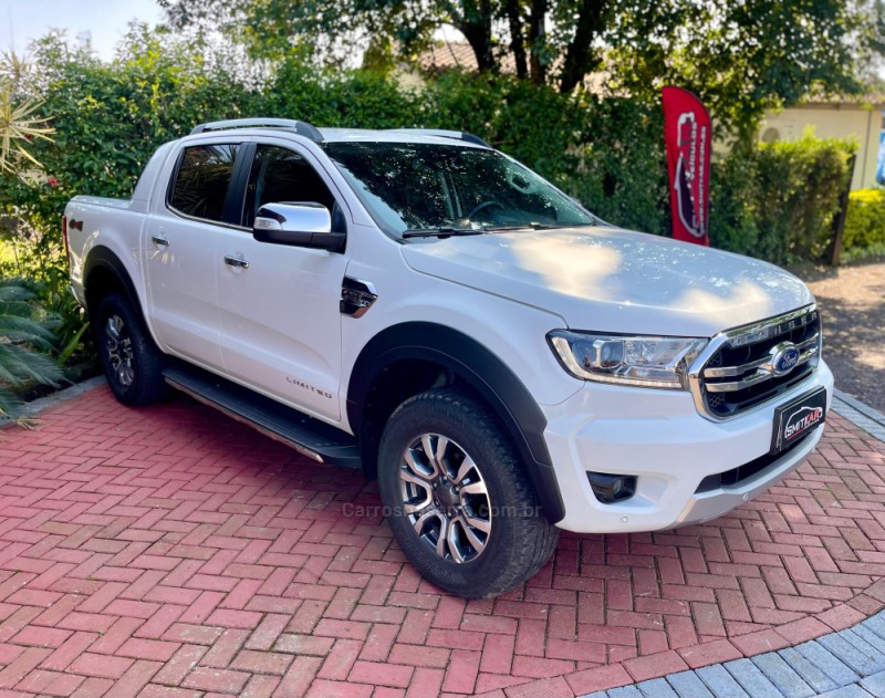 RANGER 3.2 LIMITED 4X4 CD 20V DIESEL 4P AUTOMÁTICO - 2022 - ROLANTE