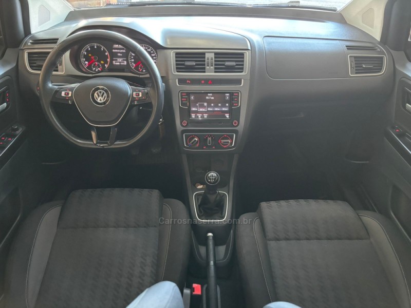 FOX 1.6 MSI COMFORTLINE 8V FLEX 4P MANUAL - 2018 - CAXIAS DO SUL