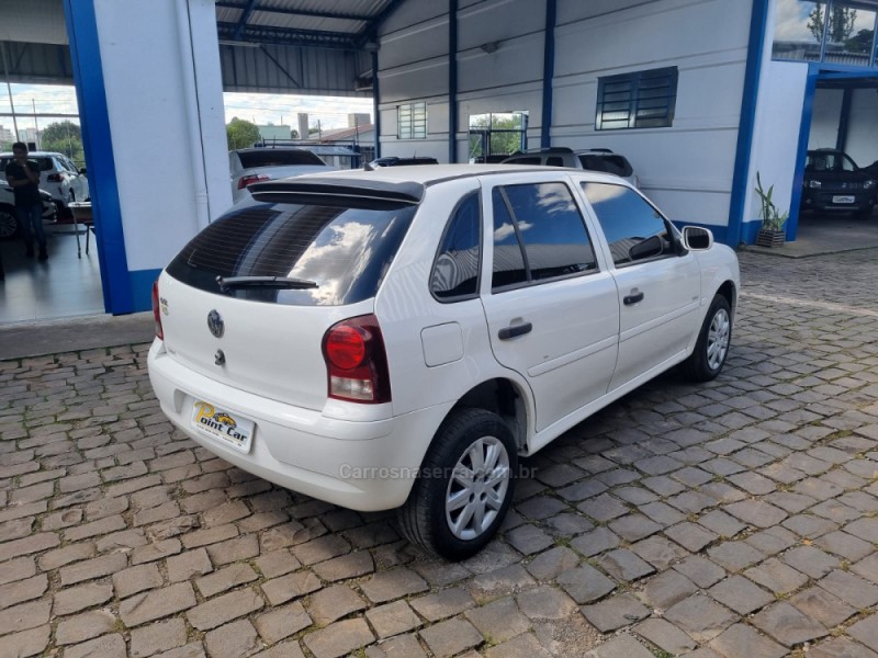 GOL 1.0 MI TREND 8V FLEX 4P MANUAL - 2012 - VACARIA