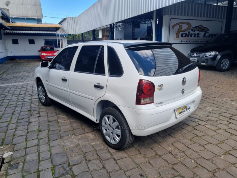 GOL 1.0 MI TREND 8V FLEX 4P MANUAL - 2012 - VACARIA