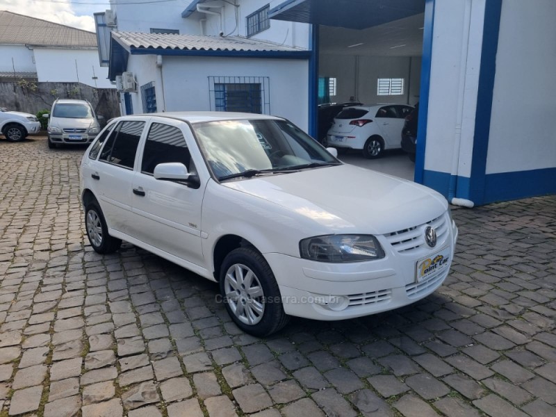 GOL 1.0 MI TREND 8V FLEX 4P MANUAL - 2012 - VACARIA