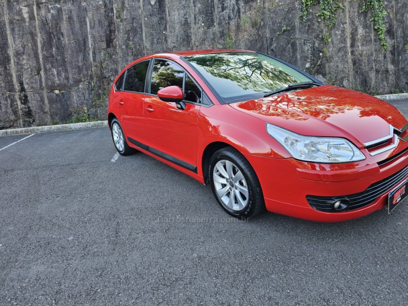 C4 1.6 GLX 16V FLEX 4P MANUAL - 2012 - BENTO GONçALVES