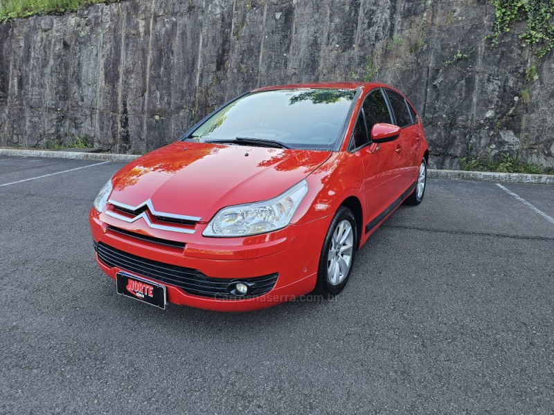 C4 1.6 GLX 16V FLEX 4P MANUAL - 2012 - BENTO GONçALVES