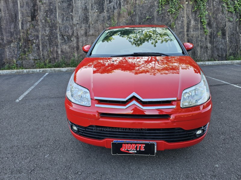 C4 1.6 GLX 16V FLEX 4P MANUAL - 2012 - BENTO GONçALVES