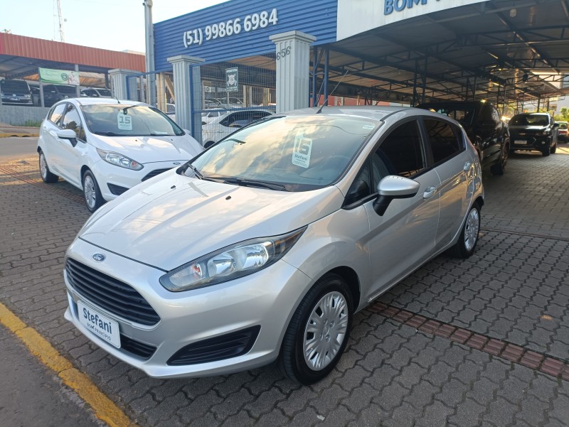 fiesta 1.5 s hatch 16v flex 4p manual 2016 bom principio