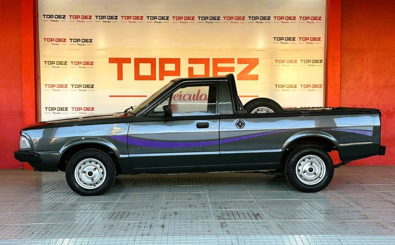 PAMPA 1.8 L CS 8V GASOLINA 2P MANUAL - 1995 - SãO SEBASTIãO DO CAí