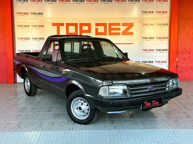 pampa 1.8 l cs 8v gasolina 2p manual 1995 sao sebastiao do cai