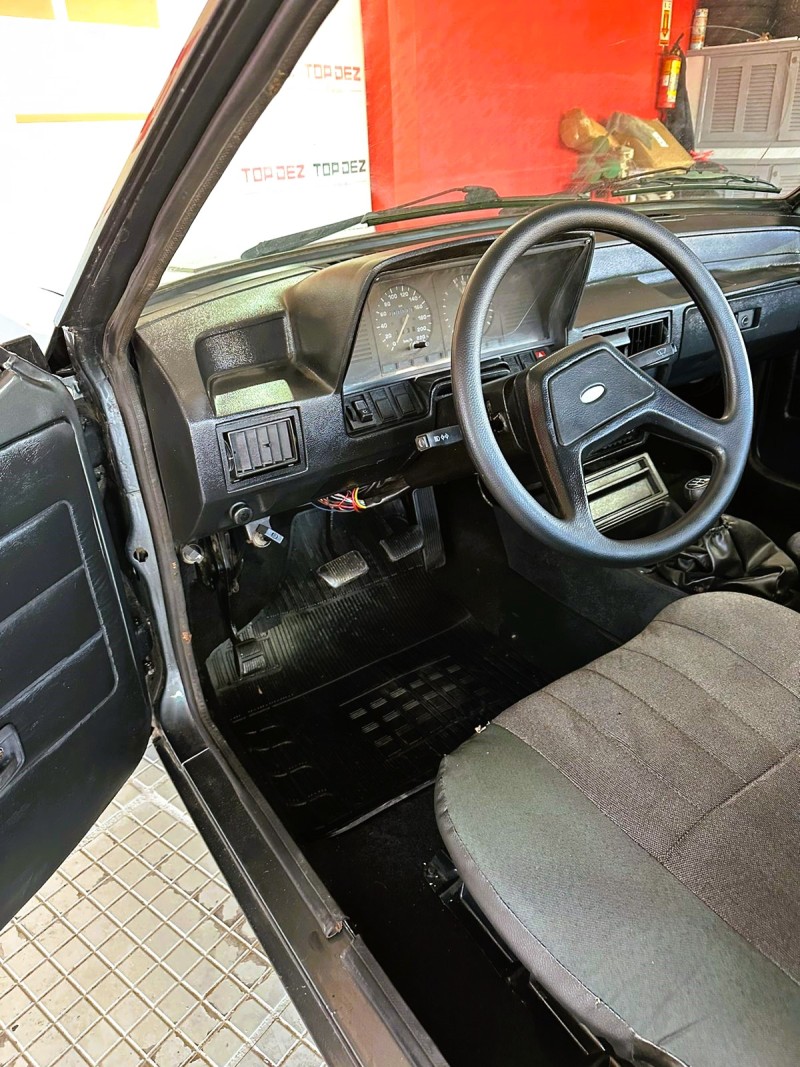 PAMPA 1.8 L CS 8V GASOLINA 2P MANUAL - 1995 - SãO SEBASTIãO DO CAí