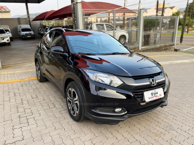 HR-V 1.8 16V FLEX EX 4P AUTOMÁTICO - 2016 - FELIZ