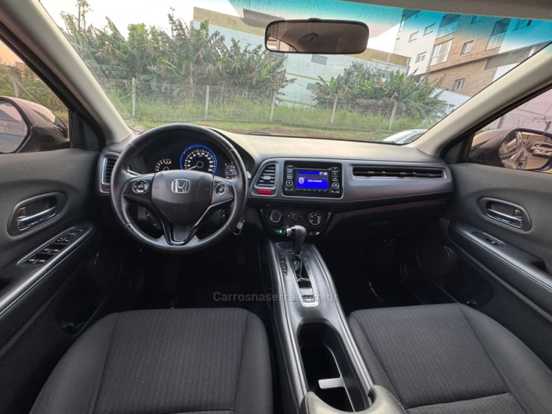 HR-V 1.8 16V FLEX EX 4P AUTOMÁTICO - 2016 - FELIZ