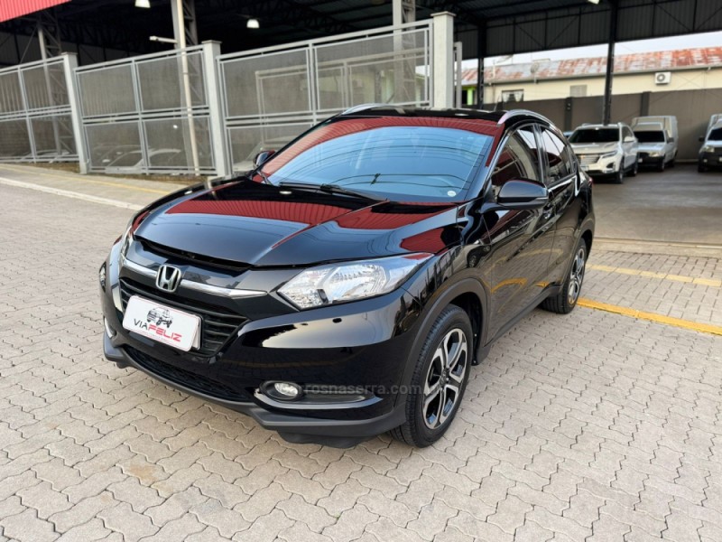 HR-V 1.8 16V FLEX EX 4P AUTOMÁTICO - 2016 - FELIZ