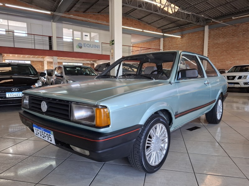 voyage 1.8 cl 8v gasolina 2p manual 1990 farroupilha