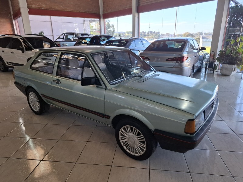 VOYAGE 1.8 CL 8V GASOLINA 2P MANUAL - 1990 - FARROUPILHA