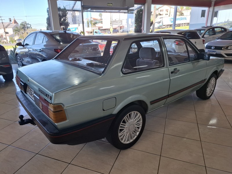 VOYAGE 1.8 CL 8V GASOLINA 2P MANUAL - 1990 - FARROUPILHA