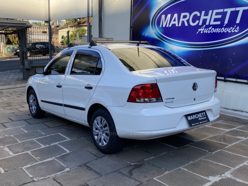 VOYAGE 1.0 MI CITY 8V FLEX 4P MANUAL - 2013 - CAXIAS DO SUL