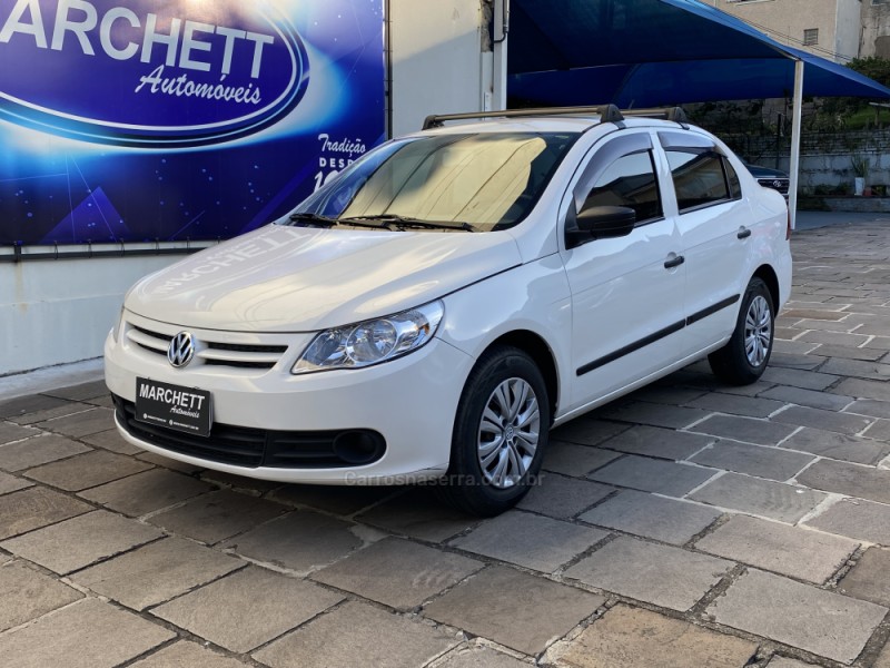 VOYAGE 1.0 MI CITY 8V FLEX 4P MANUAL - 2013 - CAXIAS DO SUL