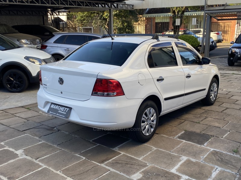 VOYAGE 1.0 MI CITY 8V FLEX 4P MANUAL - 2013 - CAXIAS DO SUL