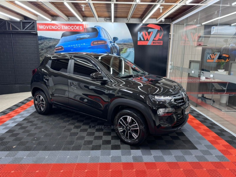 KWID 1.0 12V SCE FLEX INTENSE MANUAL