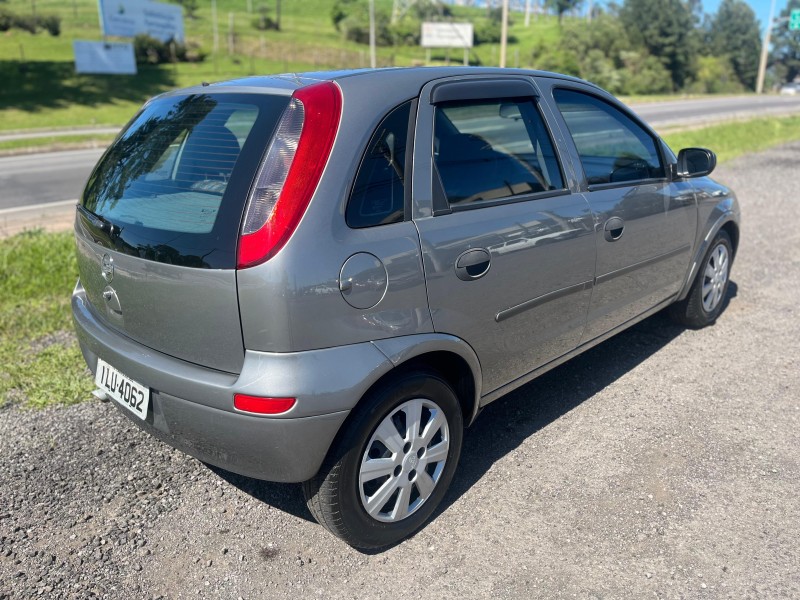 CORSA 1.0 MPFI 8V GASOLINA 4P MANUAL - 2004 - FARROUPILHA