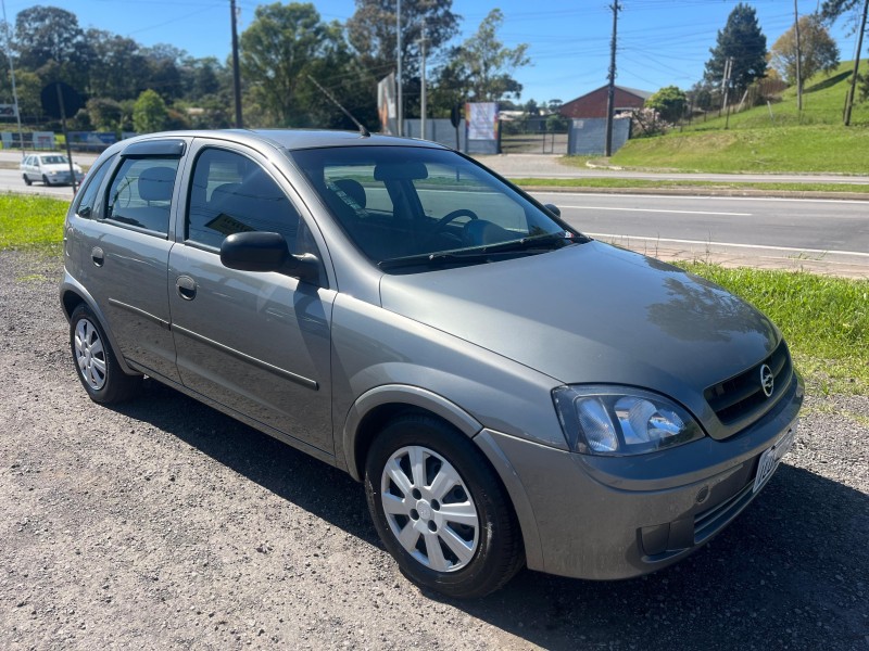 CORSA 1.0 MPFI 8V GASOLINA 4P MANUAL - 2004 - FARROUPILHA