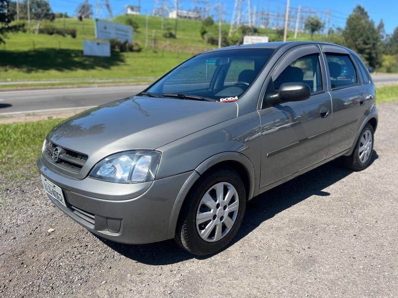 CORSA 1.0 MPFI 8V GASOLINA 4P MANUAL - 2004 - FARROUPILHA