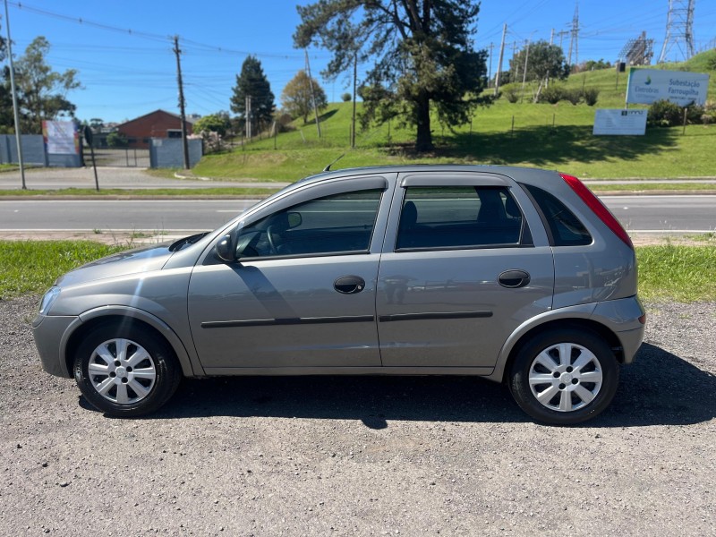 CORSA 1.0 MPFI 8V GASOLINA 4P MANUAL - 2004 - FARROUPILHA