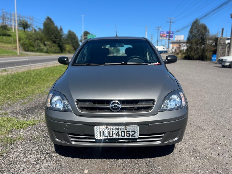 CORSA 1.0 MPFI 8V GASOLINA 4P MANUAL - 2004 - FARROUPILHA