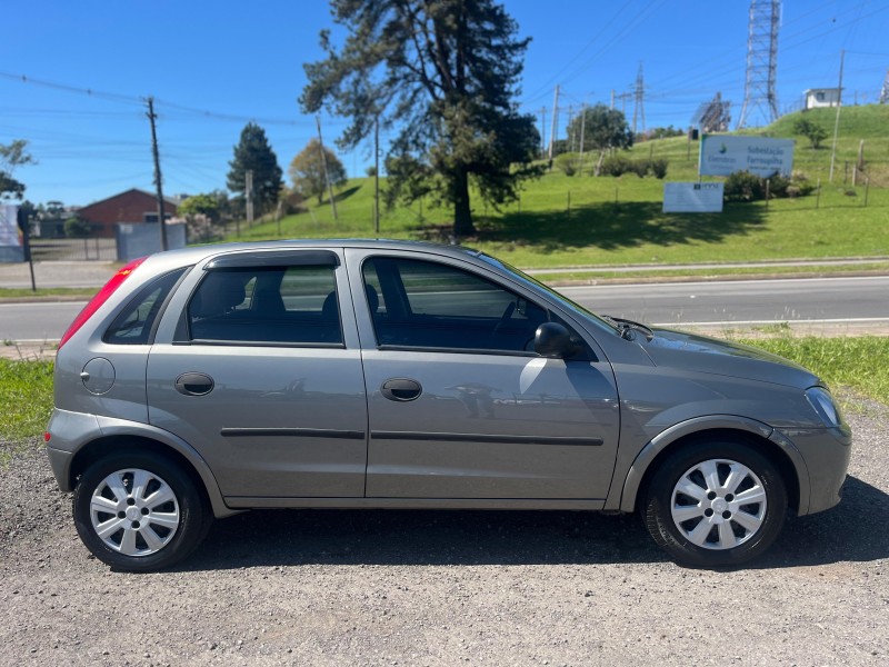 CORSA 1.0 MPFI 8V GASOLINA 4P MANUAL - 2004 - FARROUPILHA