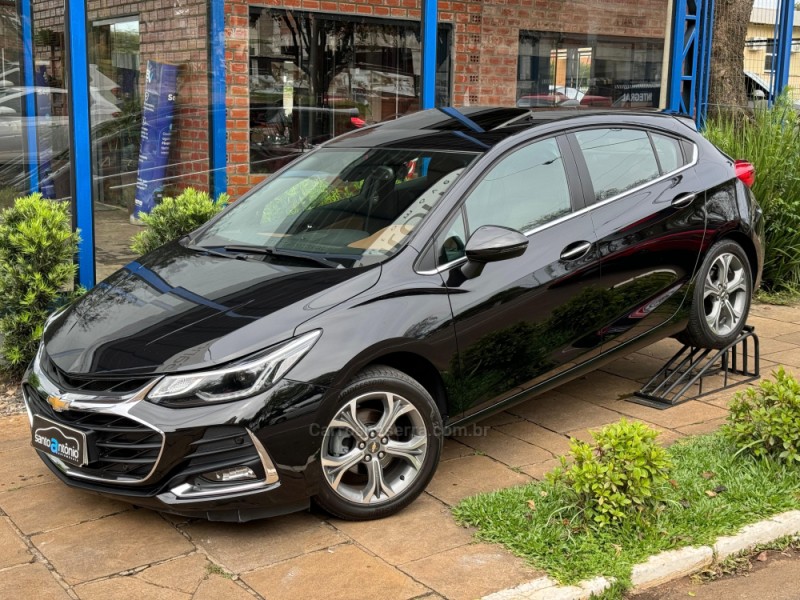 CRUZE 1.4 PREMIER SPORT2 16V TURBO FLEX 4P AUTOMÁTICO - 2020 - LAGOA VERMELHA