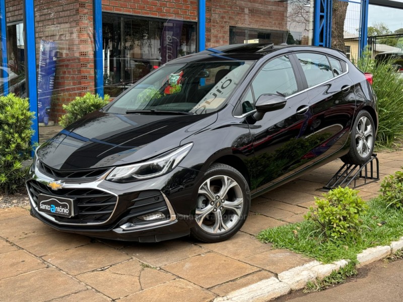 CRUZE 1.4 PREMIER SPORT2 16V TURBO FLEX 4P AUTOMÁTICO