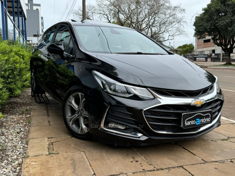 CRUZE 1.4 PREMIER SPORT2 16V TURBO FLEX 4P AUTOMÁTICO - 2020 - LAGOA VERMELHA