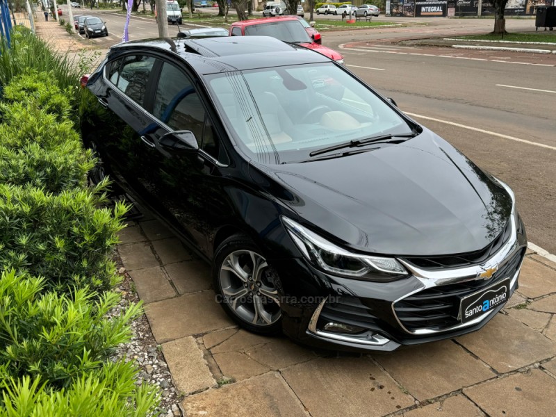 CRUZE 1.4 PREMIER SPORT2 16V TURBO FLEX 4P AUTOMÁTICO - 2020 - LAGOA VERMELHA