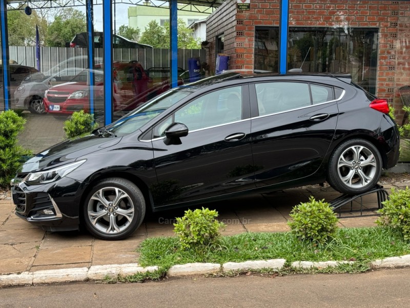 CRUZE 1.4 PREMIER SPORT2 16V TURBO FLEX 4P AUTOMÁTICO - 2020 - LAGOA VERMELHA