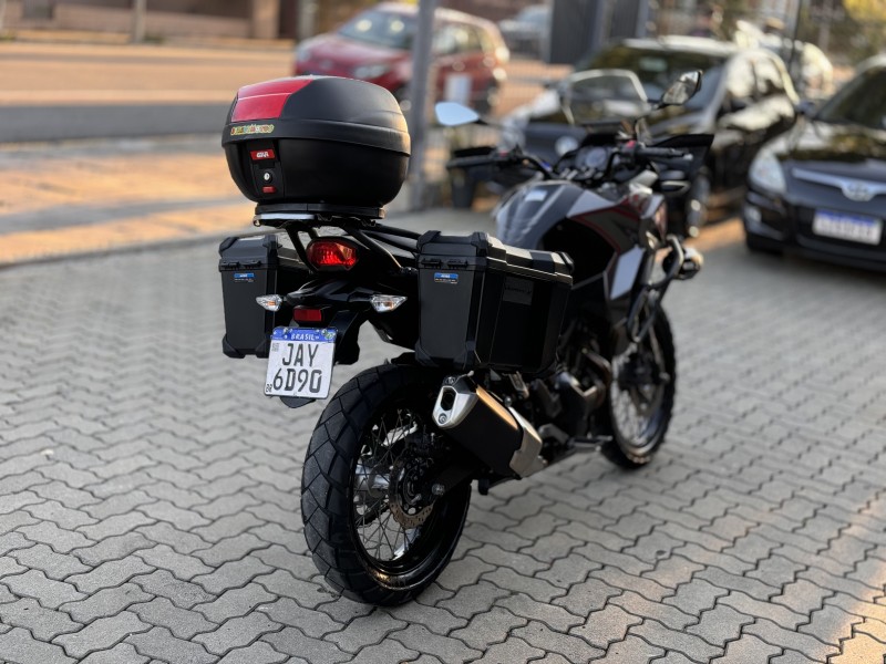 VERSYS 300X TOURER  - 2021 - BENTO GONçALVES