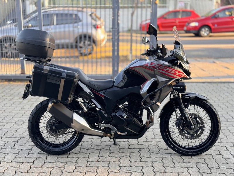 VERSYS 300X TOURER  - 2021 - BENTO GONçALVES