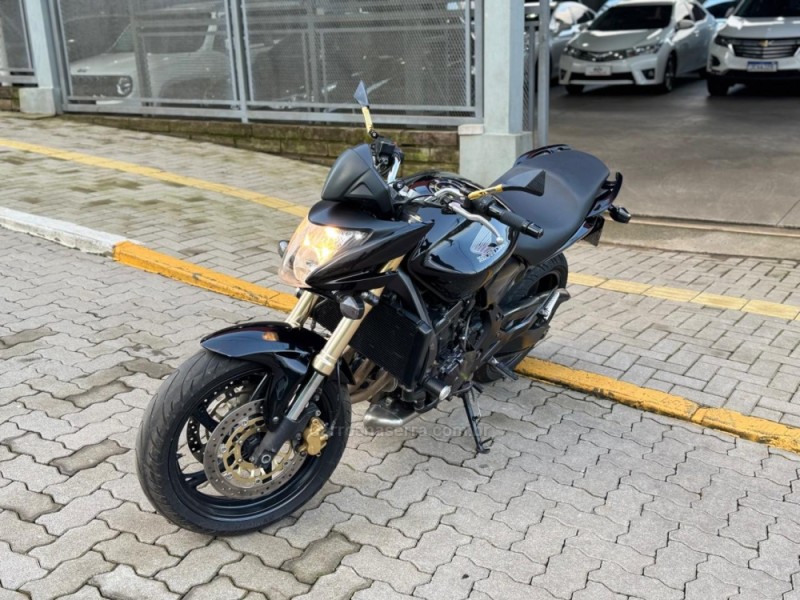 CB 600F HORNET - 2008 - FELIZ