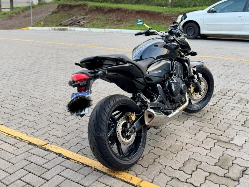 CB 600F HORNET - 2008 - FELIZ