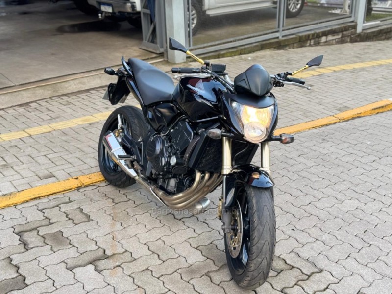 CB 600F HORNET - 2008 - FELIZ