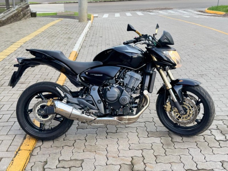 CB 600F HORNET - 2008 - FELIZ