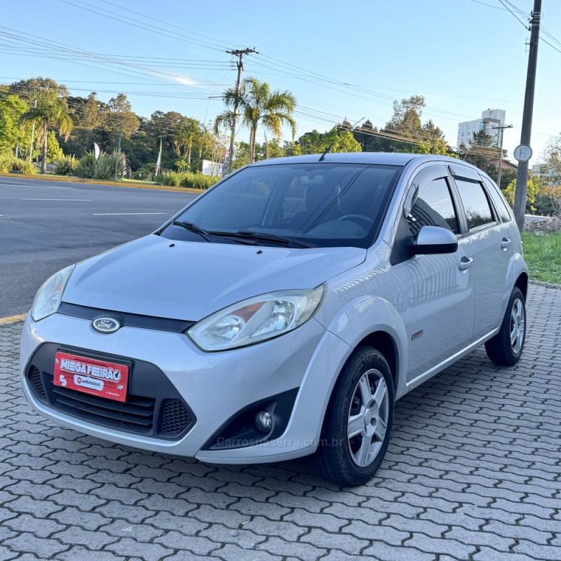 FIESTA 1.0 MPI CLASS 8V FLEX 4P MANUAL