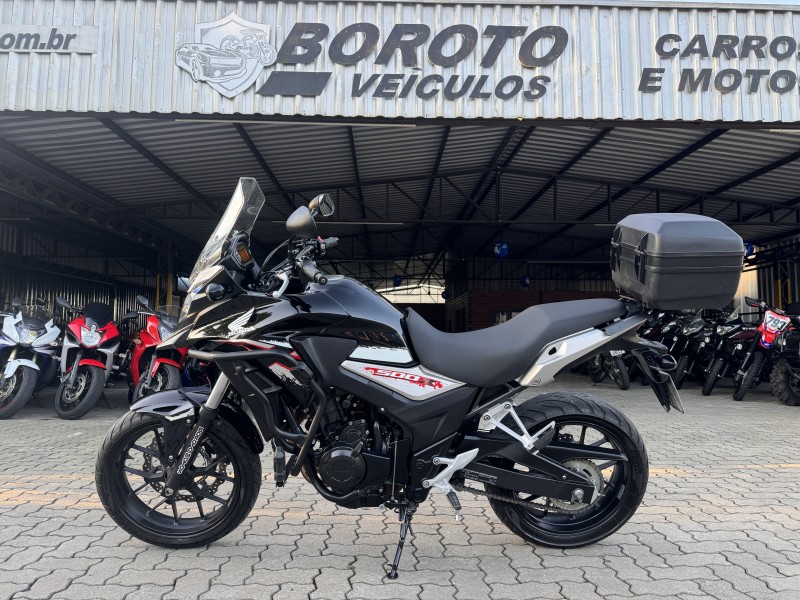 cb 500 x abs 2019 bento goncalves