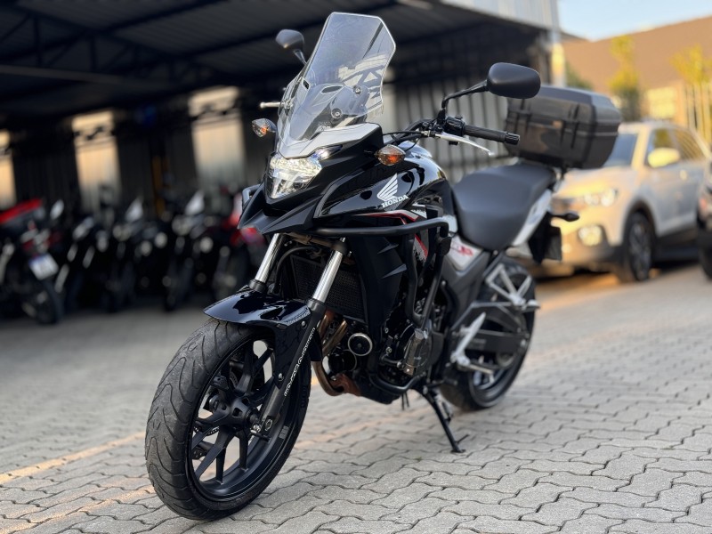 CB 500 X ABS - 2019 - BENTO GONçALVES